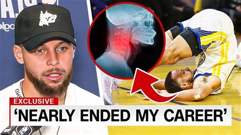 NBA Worst Injuries Of All Time YouTube