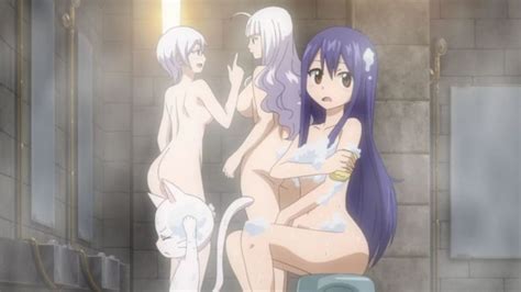 Fairy Tail Girls Nude Telegraph