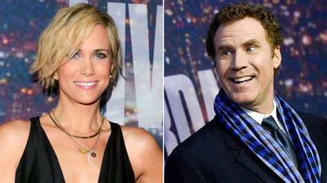 Will Ferrell and Kristen Wiig Film Secret Lifetime Movie 'A Deadly