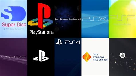 Evolution Of Playstation Startups 1991 2020 4k 60fps Youtube