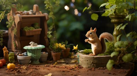 Squirrel Proof Your Patio Expert Tips For Keeping Squirrels Away Fandj