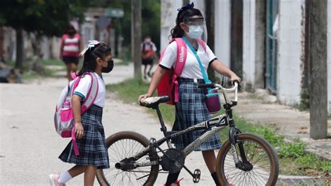 Regreso A Clases Sep ¿es Obligatorio El Uso De Uniforme Escolar Este