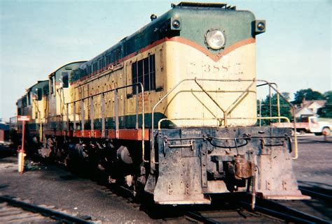 Baldwin AS 616 Locomotives