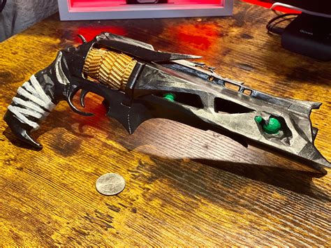 Thorn Cosplay Weapon Etsy