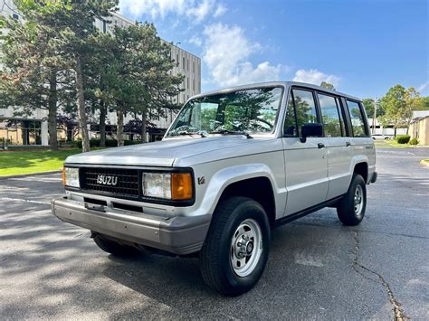 1989 Isuzu Trooper For Sale ®