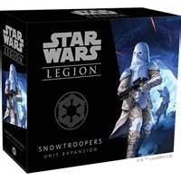 Star Wars Legion Snowtroopers Expansion Utvidelse Til Star Wars Legion