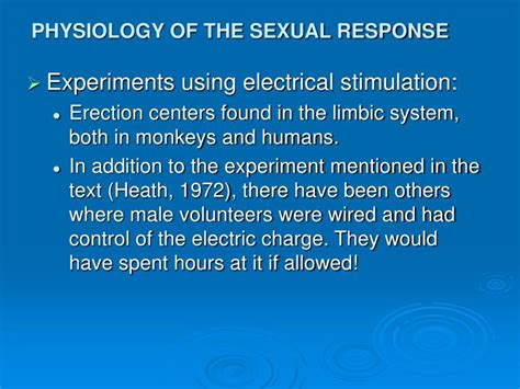 Ppt Physiology Of The Sexual Response Powerpoint Hot Sex Picture