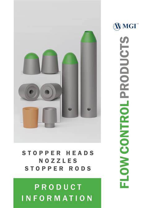 Product Brochure | Masc Global Industries | Silicon Carbide Crucible