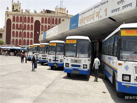 Explore Enchanting Heritage At Sindhi Camp Bus Station Jaipur