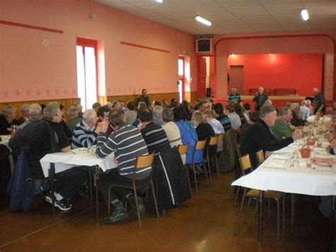 Les Propri Taires Mis Lhonneur Lors Du Banquet De Fin De Saison Des