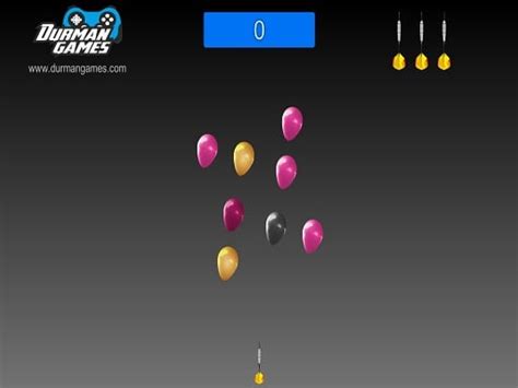 Balloon Shooting Game - Play online at GameMonetize.co Games