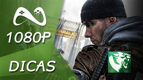 THE DIVISION Minha Build Marca Do Predador DICAS 1 4 DGSGAMES POR