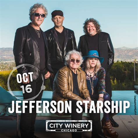 Jefferson Starship in Chicago at City Winery