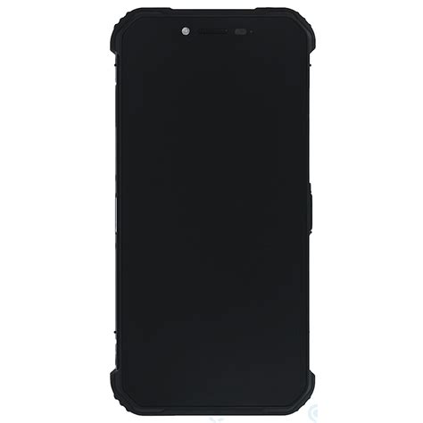 Screen Replacement With Frame For Blackview Bv Pro Black Ori