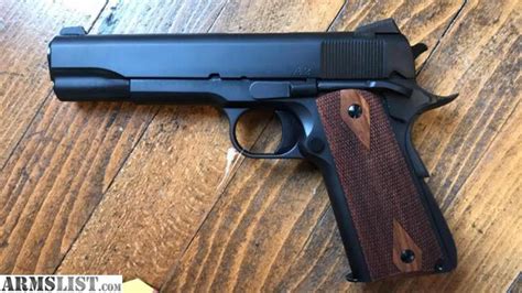 Armslist For Sale New Dan Wesson A2 1911 45acp 1 Of 200 5 Pistol