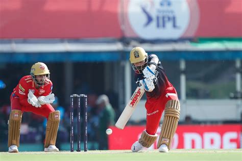 RCB Vs PBKS Head To Head Stats And Records You Need To Know Before