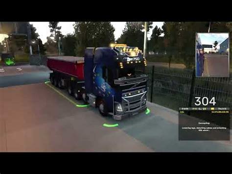 Electric Bus Euro Truck Simulator Speed Cruiser Gaming Youtube