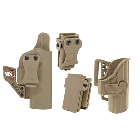 Kit Beretta Apx Coldre Striker E Velado Porta Carregador