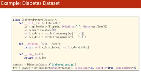 Pytorch 入门与实践（三）加载数据集（dataset、dataloader）trainloaderdataset Csdn博客