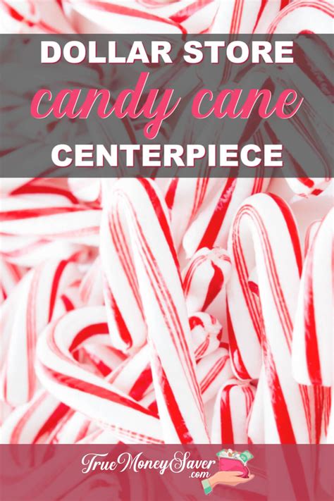 20+ Diy Candy Cane Centerpieces