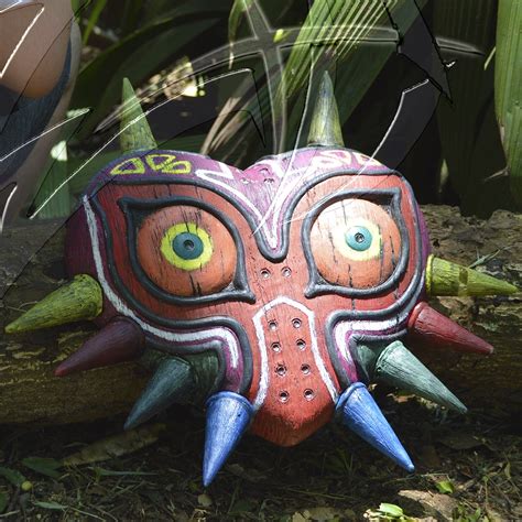 majoras mask zelda mascara de majora  legend  zelda nintendo link