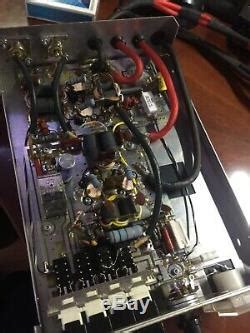 Texas Star Amplifier Dx 400 With Toshibas