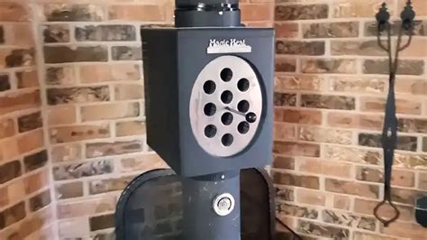 Magic Heat Wood Stove Heat Reclaimer 2024 – Forestry Reviews