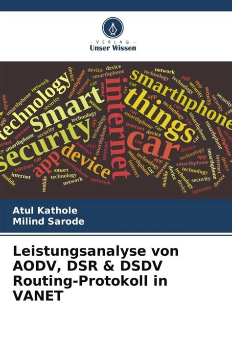 Leistungsanalyse Von Aodv Dsr Dsdv Routing Protokoll In Vanet Von