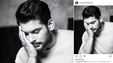 When Sidharth Shukla Was Trolled Last Month For This Instagram Post