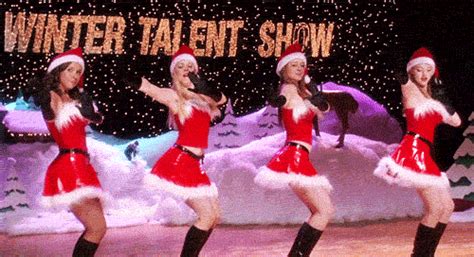 Mean Girls Christmas Dance Amy Poehler