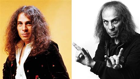 El D A Que Muri Ronnie James Dio Biograf A Del M Sico De Heavy Metal