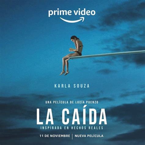 Lucía Puenzo y su nueva película en Amazon Prime sobre el acoso en el