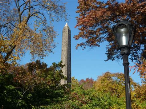 Bike to the Egyptian Obelisk in Central Park | NYC Bike Rentals and Guided Bicycle Tours Available