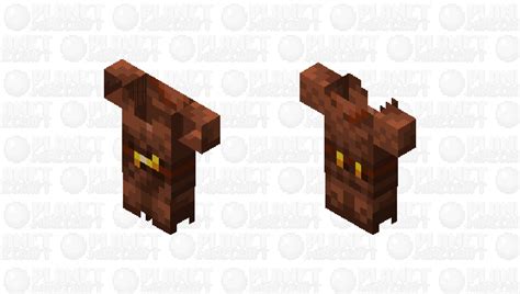 Piglin Clothes Minecraft Mob Skin