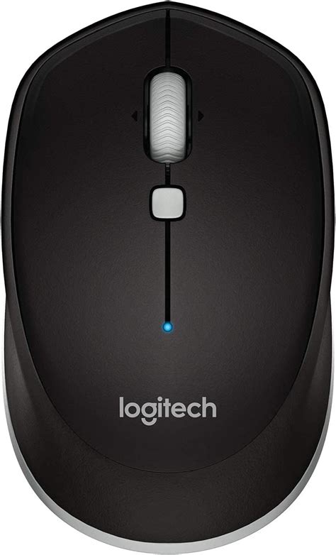 Amazon.com: Logitech M535 Bluetooth Mouse - Optical - Wireless - Bluetooth - Black - 1000 dpi ...