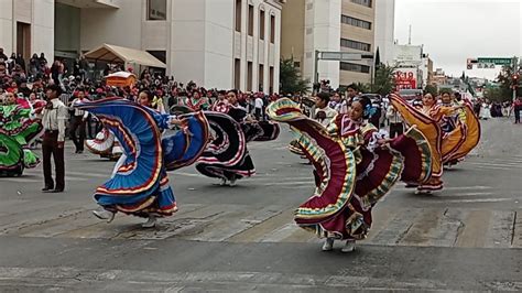 Todo Listo Para El Desfile Del De Noviembre Escolares Har N