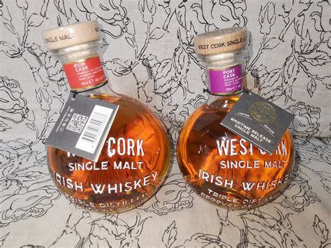 West Cork Maritime Release Port Cask Rum Cask Catawiki