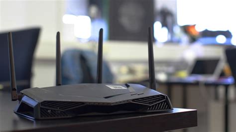 Netgear Nighthawk Pro Gaming Xr500 Router Review Techradar