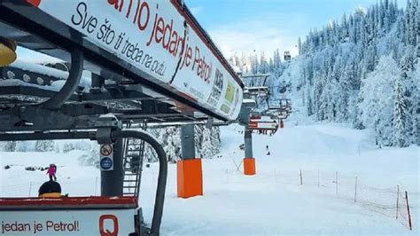 Najavljeni Promotivni Periodi Sa Popustom Od Odsto Na Ski Karte