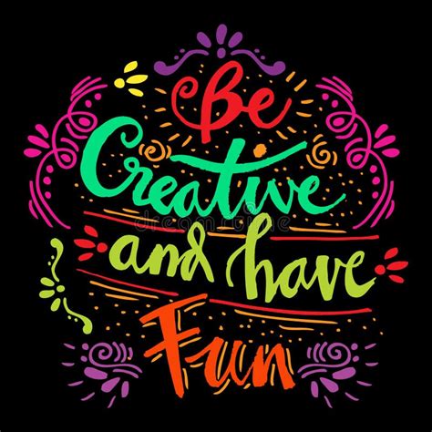 creative   fun stock vector illustration  abstract