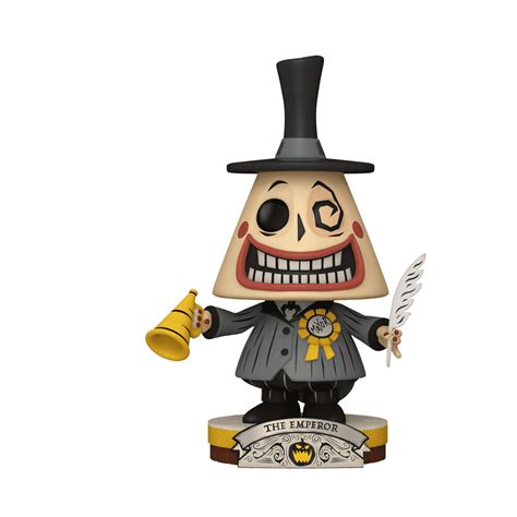 Buy Pop! The Mayor as the Emperor at Funko.