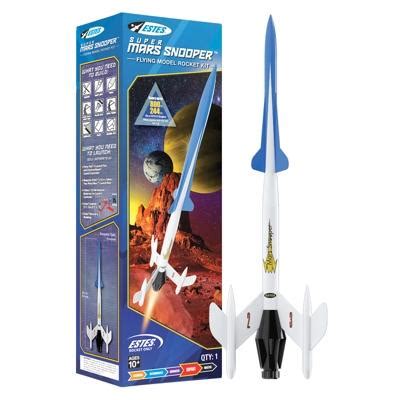 Model Rocket Kits