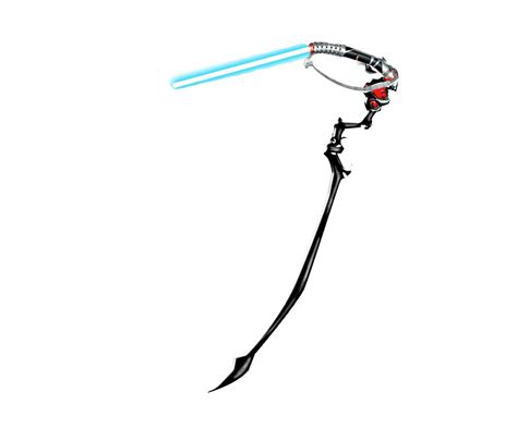 I See Kylo Rens Impractical” Saber Design And I Raise Him The Light