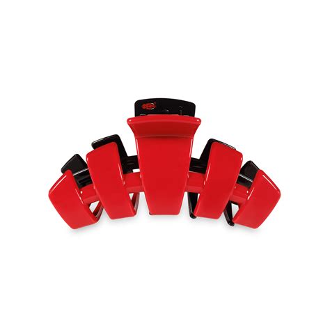 University of Arkansas Medium Claw Hair Clip - Login