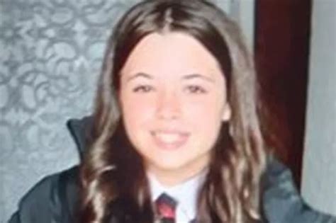 Frantic Search Launched For Missing Schoolgirl Who Vanished From Scots Town Daily Record