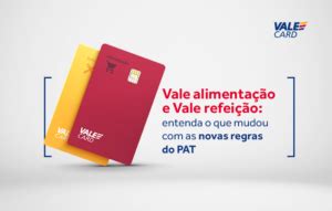 Vale Alimenta O E Vale Refei O Entenda O Que Mudou As Novas