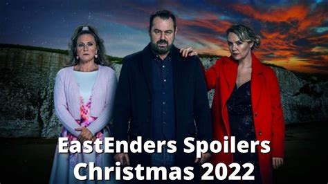 Eastenders Spoilers Christmas 2025 March - Kai Rain