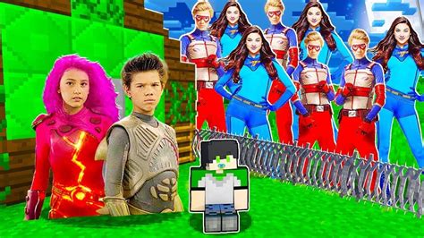 Sharkboy E Lavagirl Protege Beb De Um Apocalise Henry Danger E Phoebe