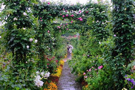 Rose Garden in Harbor View Park, Yokohama [6000x4000][OC] : r/japanpics