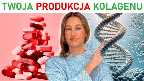 KOLAGEN I Jego ROLA W Organizmie YouTube